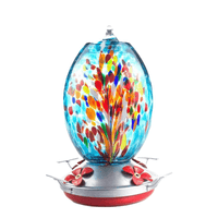 Thumbnail for Abreuvoir oiseaux en verre