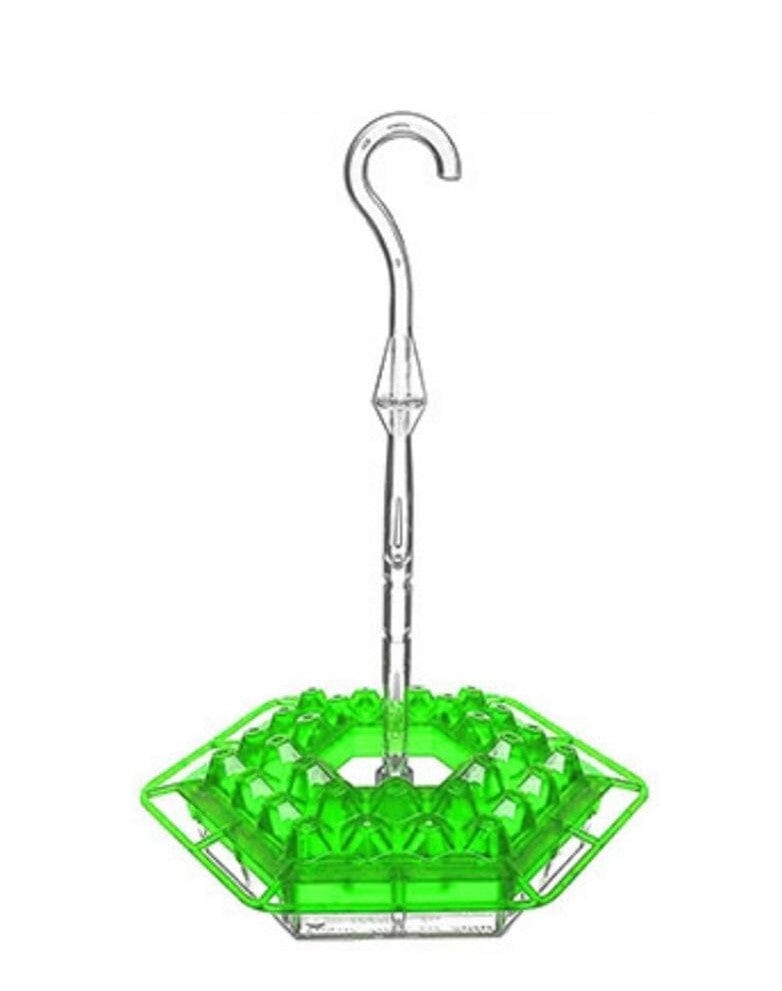 abreuvoir a oiseaux pour jardin a suspendre