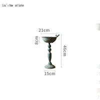 Thumbnail for Abreuvoir à oiseaux sur pied en fonte