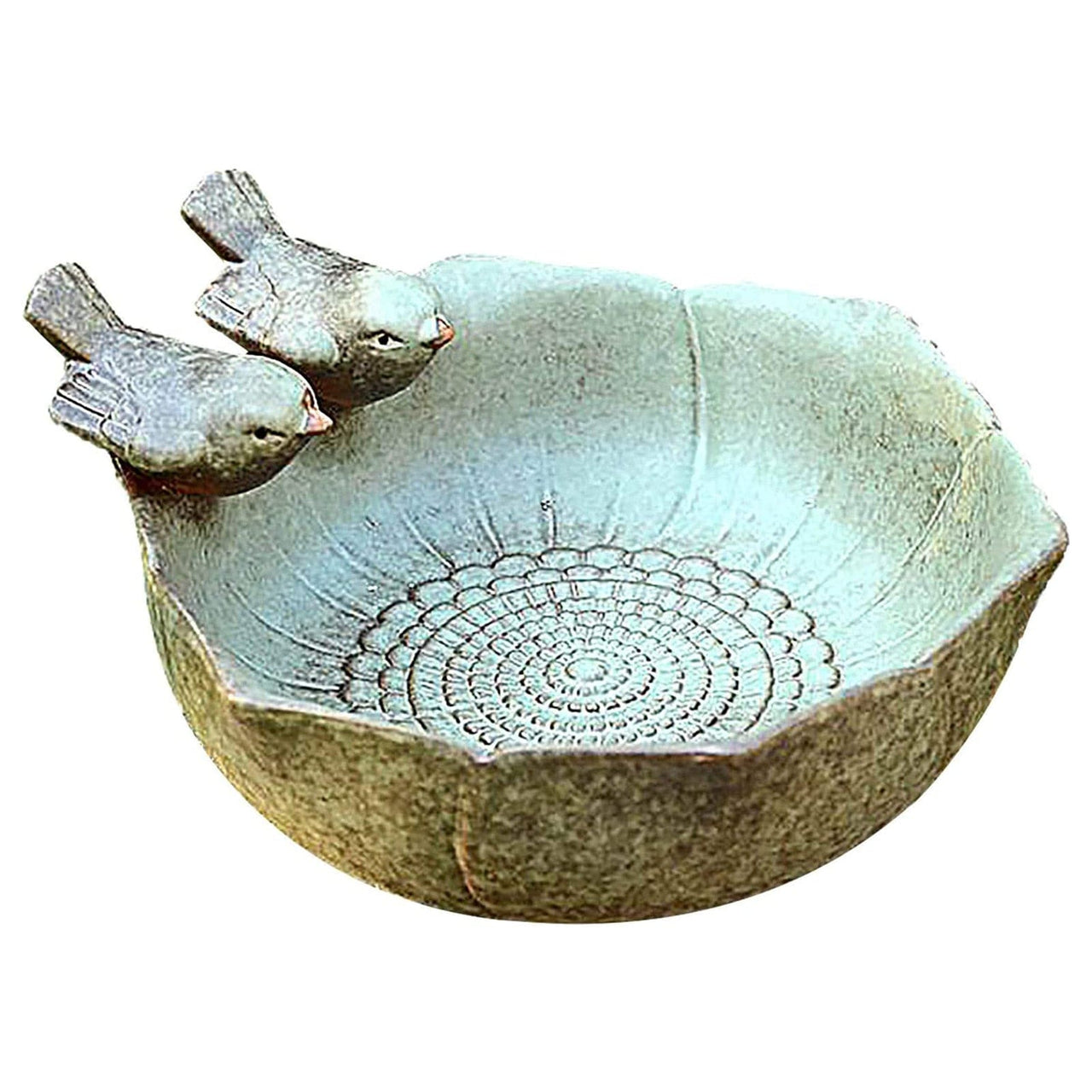 Abreuvoir oiseaux pour jardin