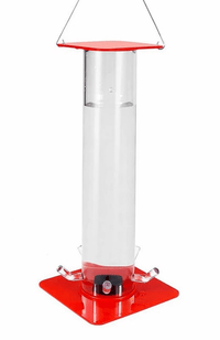 Thumbnail for abreuvoir suspendu pour oiseaux jardin