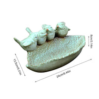 Thumbnail for Buvoir pour oiseau