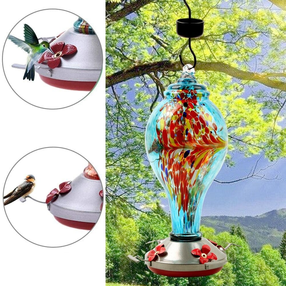 Distributeur d'eau automatique pour oiseaux