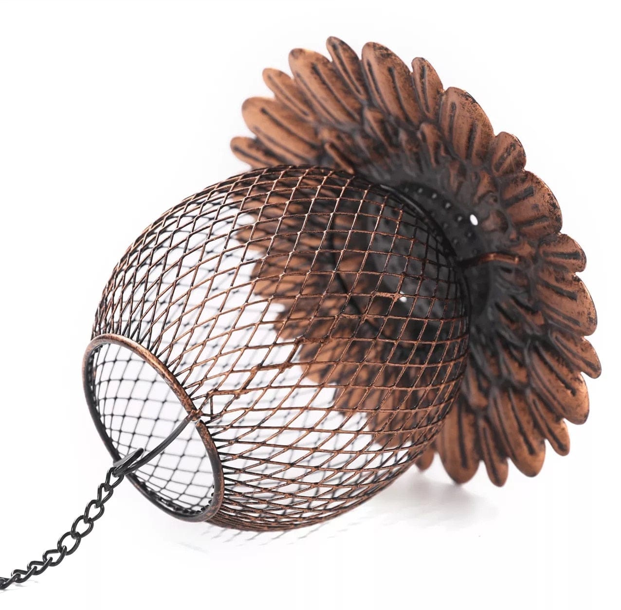 Mangeoire pour oiseaux originale