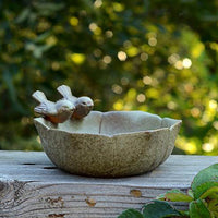 Thumbnail for Abreuvoir oiseaux pour jardin