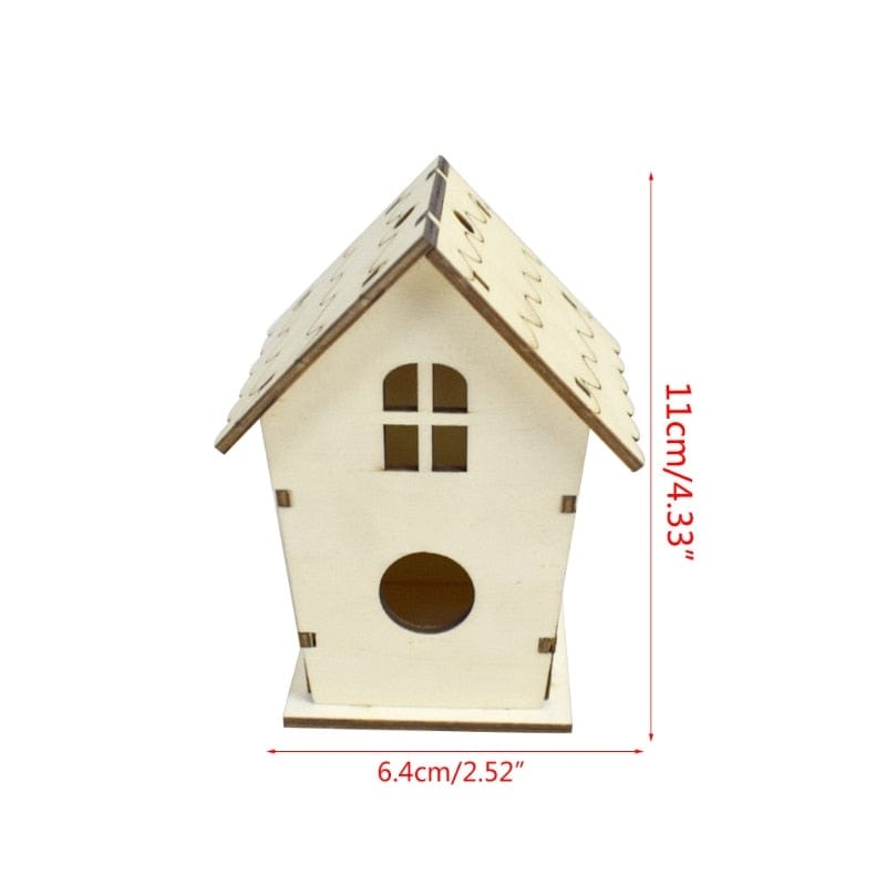 Comment faire une maison pour oiseaux en bois ? - Ma maison en bois Comment faire une maison pour oiseaux en bois ? - Ma maison en bois