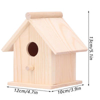 Thumbnail for Maison en bois pour oiseaux