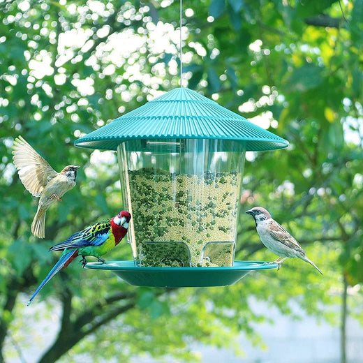 Crochet Support Pour Mangeoire à Oiseaux Sur Balcon - Longueur 82 Cm, En Fer Robuste, Ajustable - Pour Balcon, Jardin, Terrasse