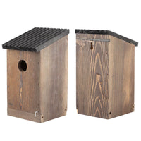 Thumbnail for Maison à oiseaux en bois